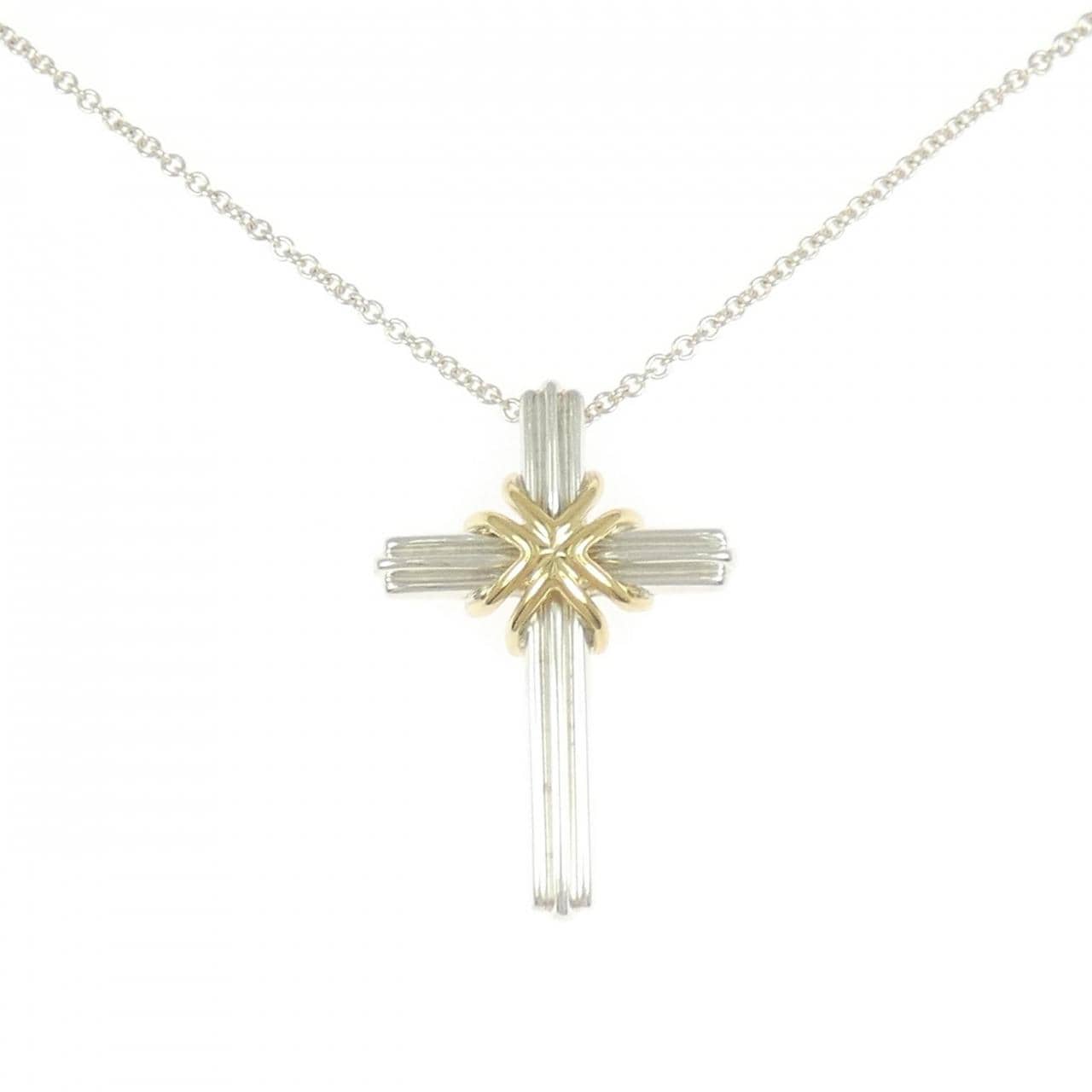 【ヴィンテージ】ティファニー 925 ネックレス