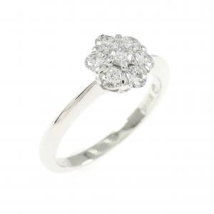 モニッケンダム ダイヤモンド リング 0.28CT