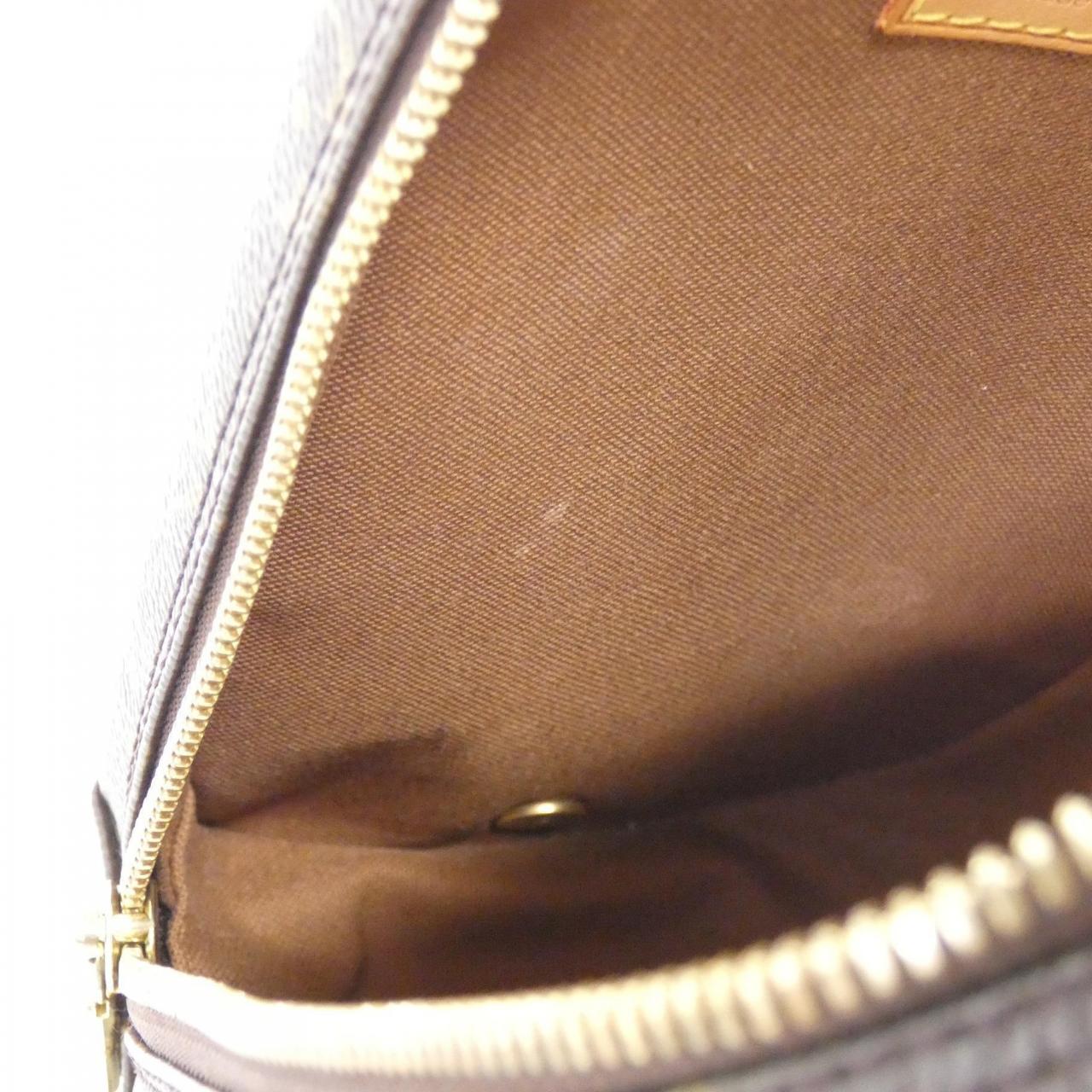 LOUIS VUITTON Monogram Pochette Ganju M51870 Shoulder Bag