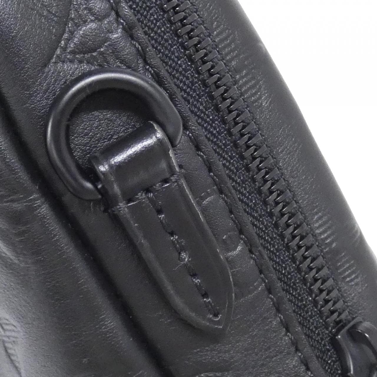 ルイヴィトン モノグラム シャドウ ダブルフォン ポーチ M81323 ショルダーバッグ