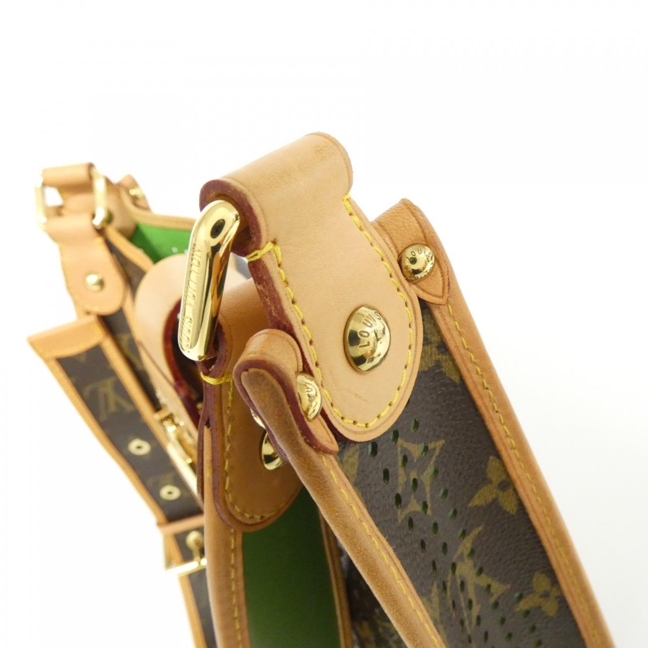 ルイヴィトン モノグラム ペルフォ ミュゼット M95173 ショルダーバッグ