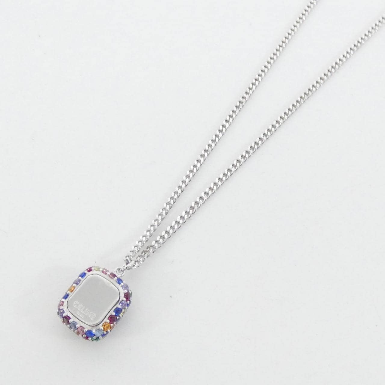 【新品】セリーヌ 461OM6BCZ ネックレス