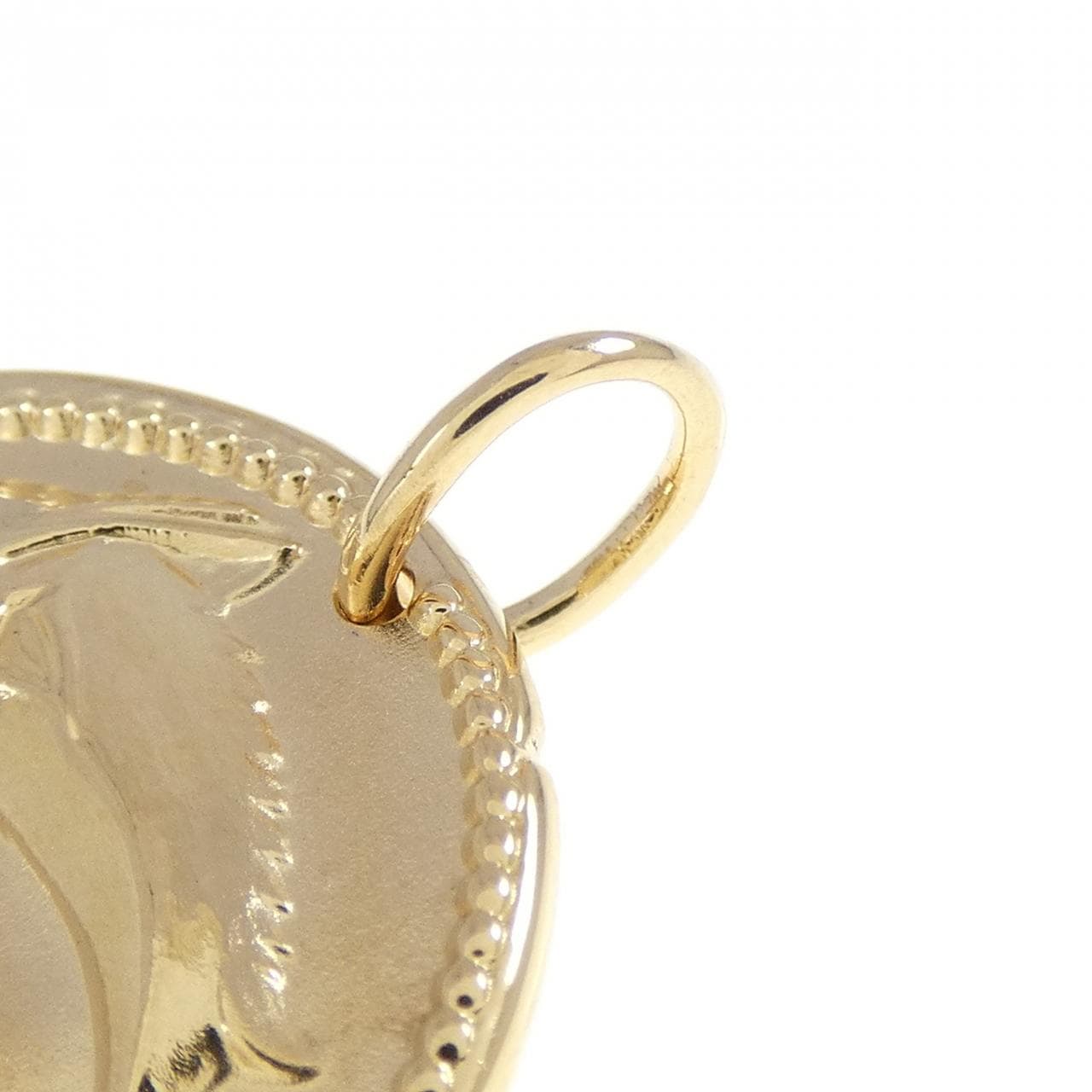 ヴァンクリーフ&アーペル ゾディアック ペンダント