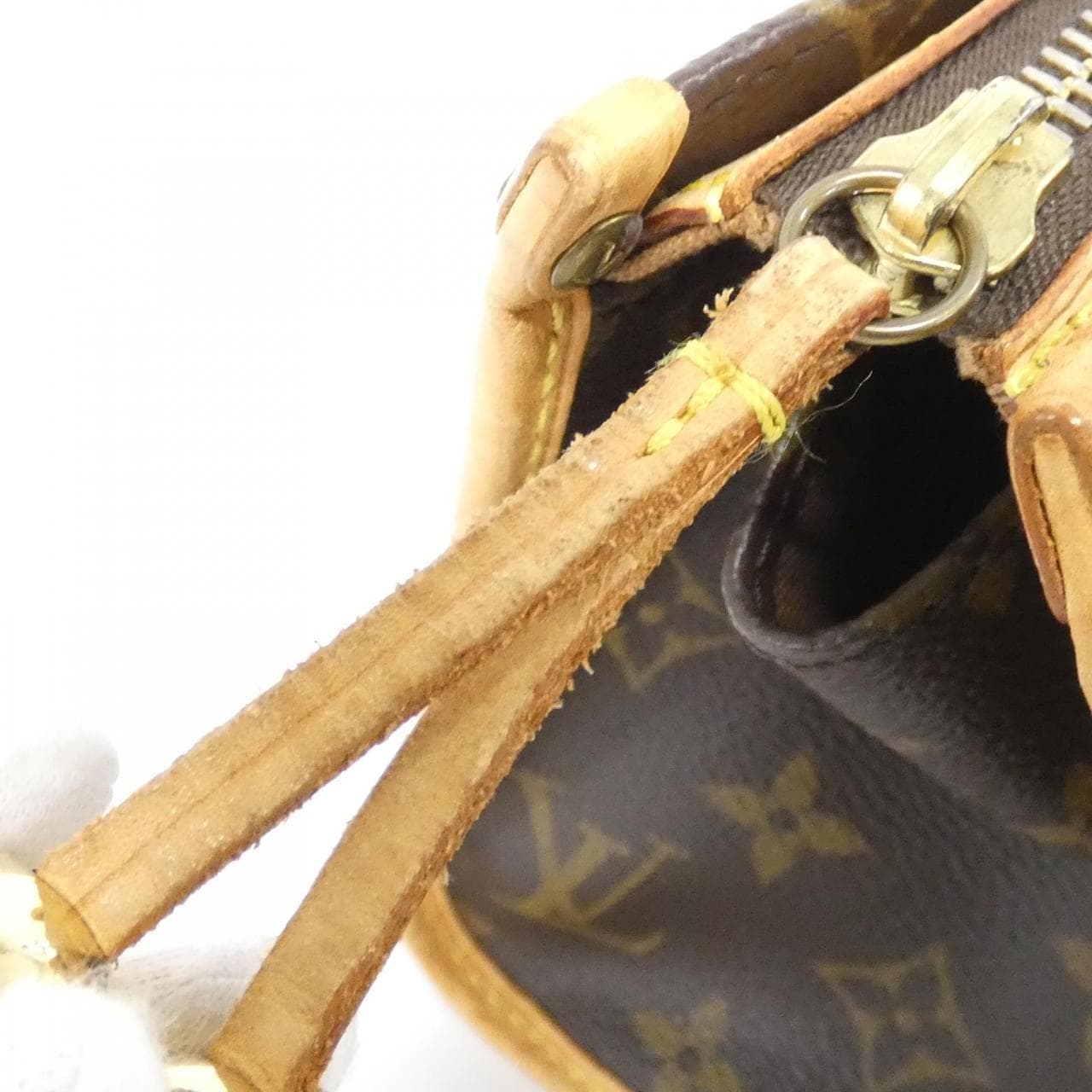 ルイヴィトン モノグラム ポパンクール M40009 バッグ