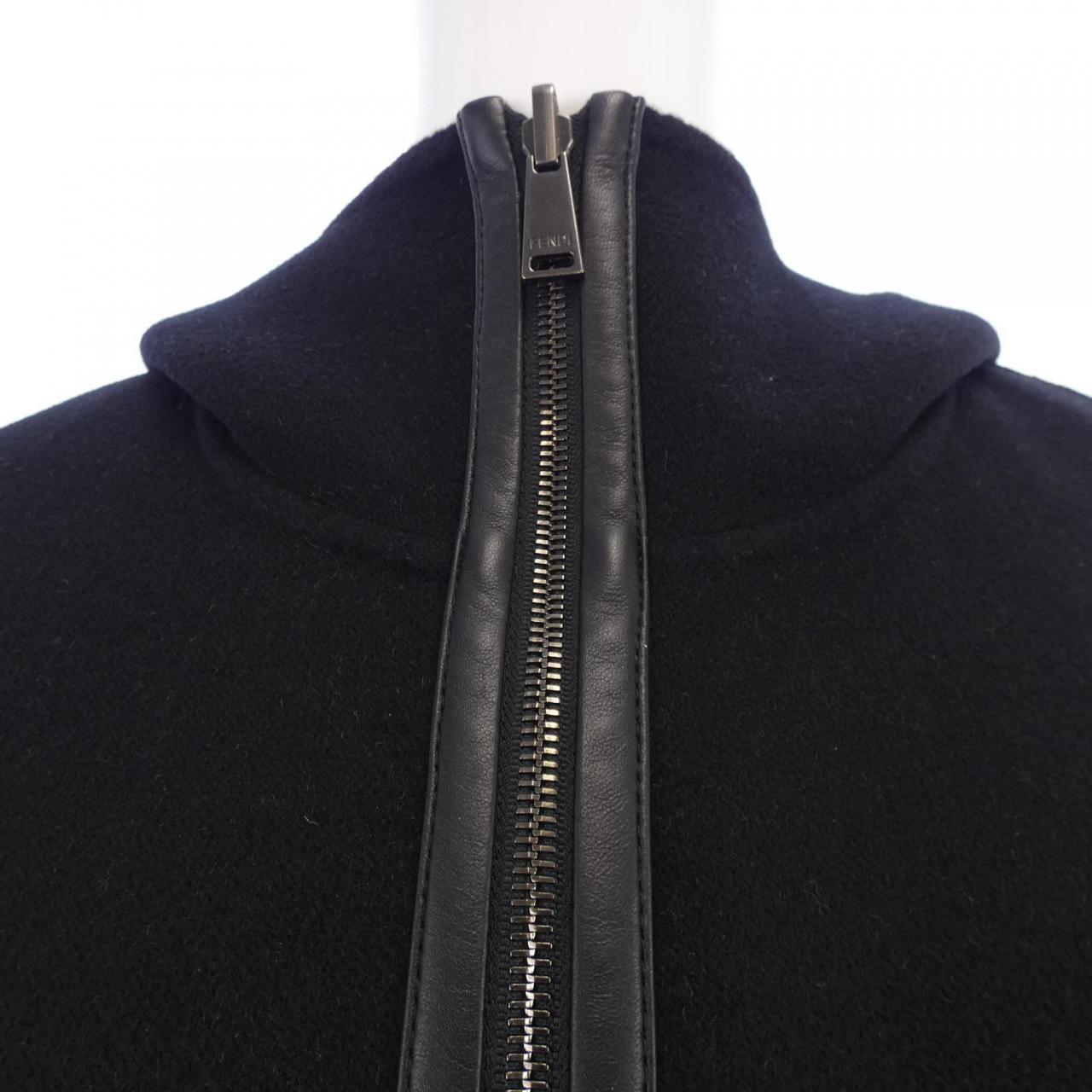 FENDI FF Motif FJ6993 A5HD 夾克