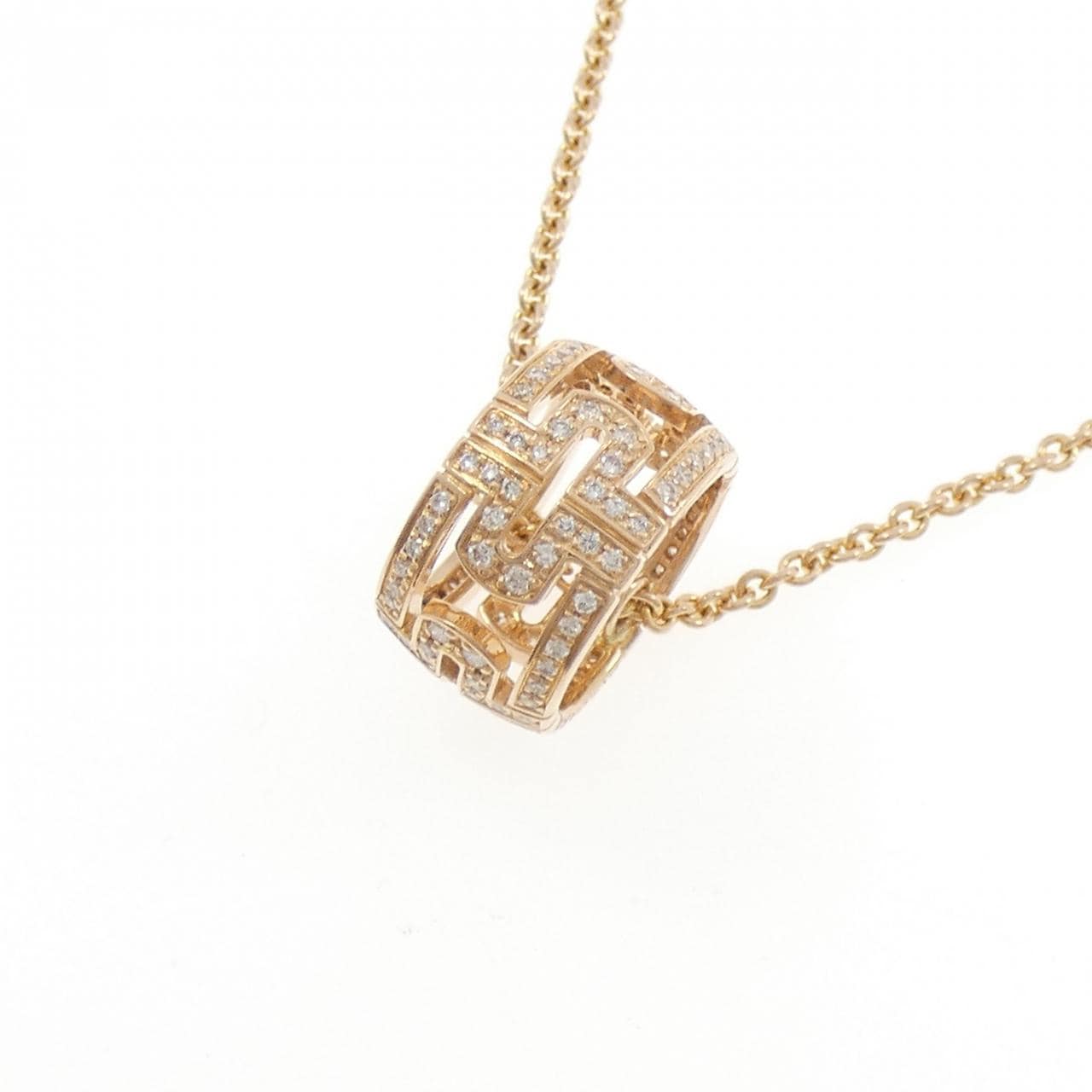 ブルガリ パレンテシ ネックレス