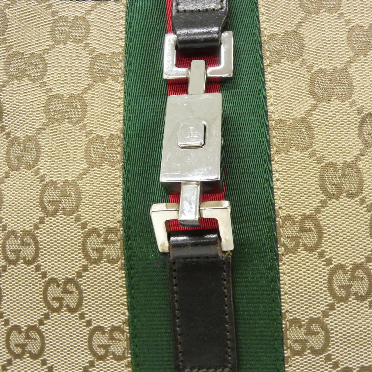 【ヴィンテージ】グッチ 001 3306 ショルダーバッグ