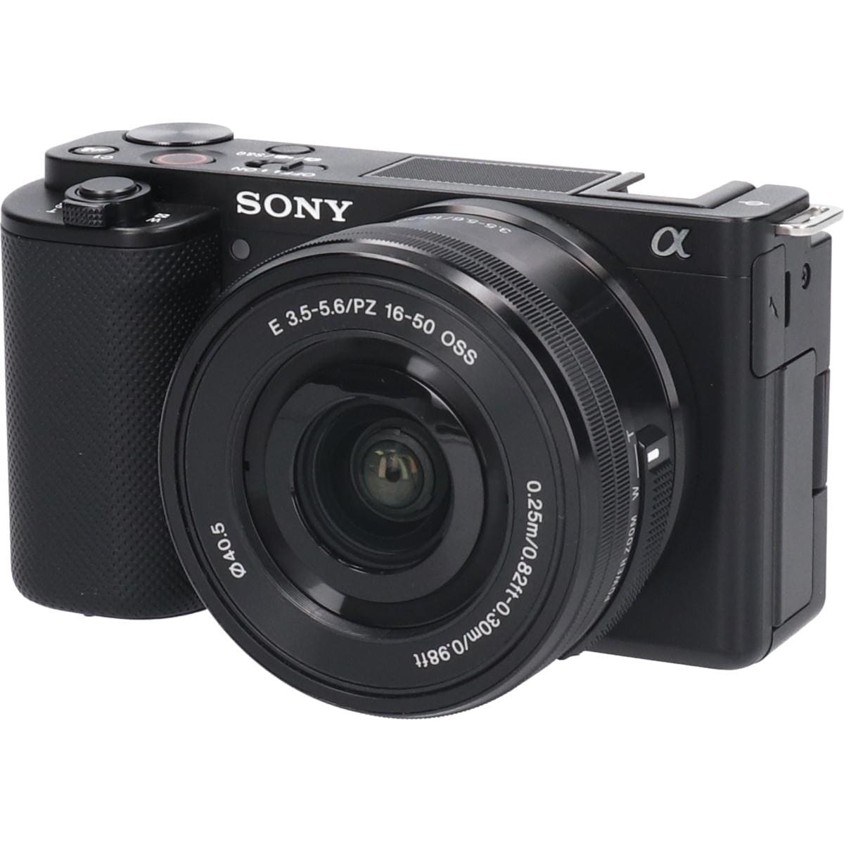 ＶＬＯＧＣＡＭ　ＺＶ－Ｅ１０Ｌ　Ｅ１６－５０