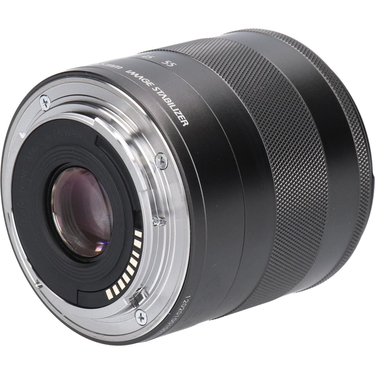 ＥＦ－Ｍ１８－５５ｍｍ　Ｆ３．５－５．６ＩＳ　ＳＴＭ