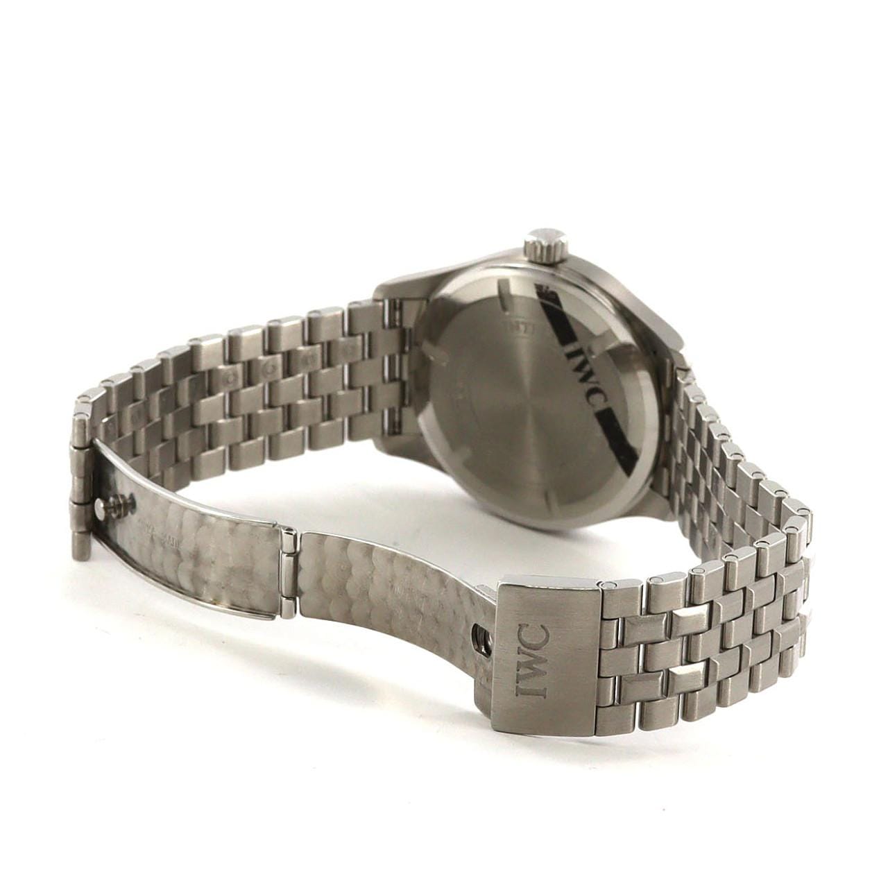 IWC パイロットウォッチ･マークXVI IW325504 SS 自動巻