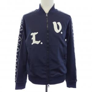 ルイヴィトン LOUIS VUITTON エンブロイダードシグネチャートラックトップ HQY45WZSC ブルゾン