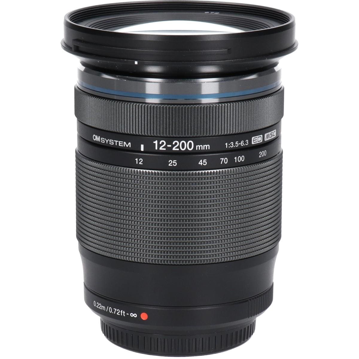 Ｍ．ＺＤ１２－２００ｍｍ　Ｆ３．５－６．３