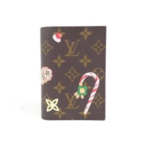 [未使用品] LOUIS VUITTON Monogram護照套 Couverture 護照 M12219