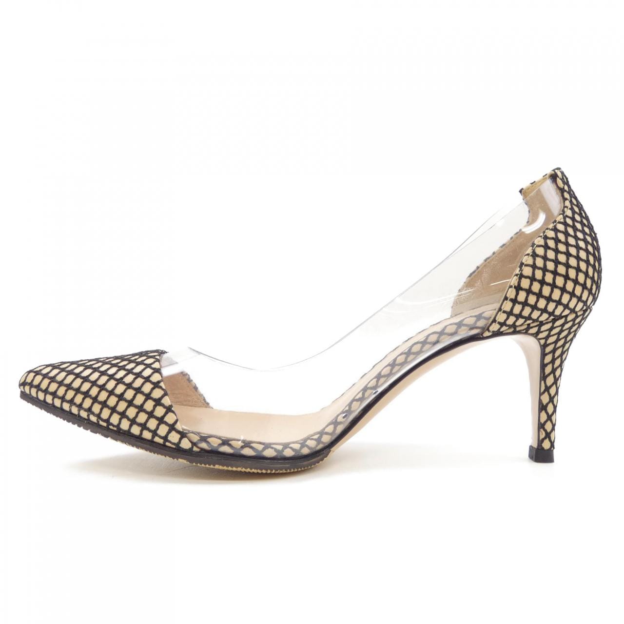 ジャンヴィトロッシ GIANVITO ROSSI パンプス