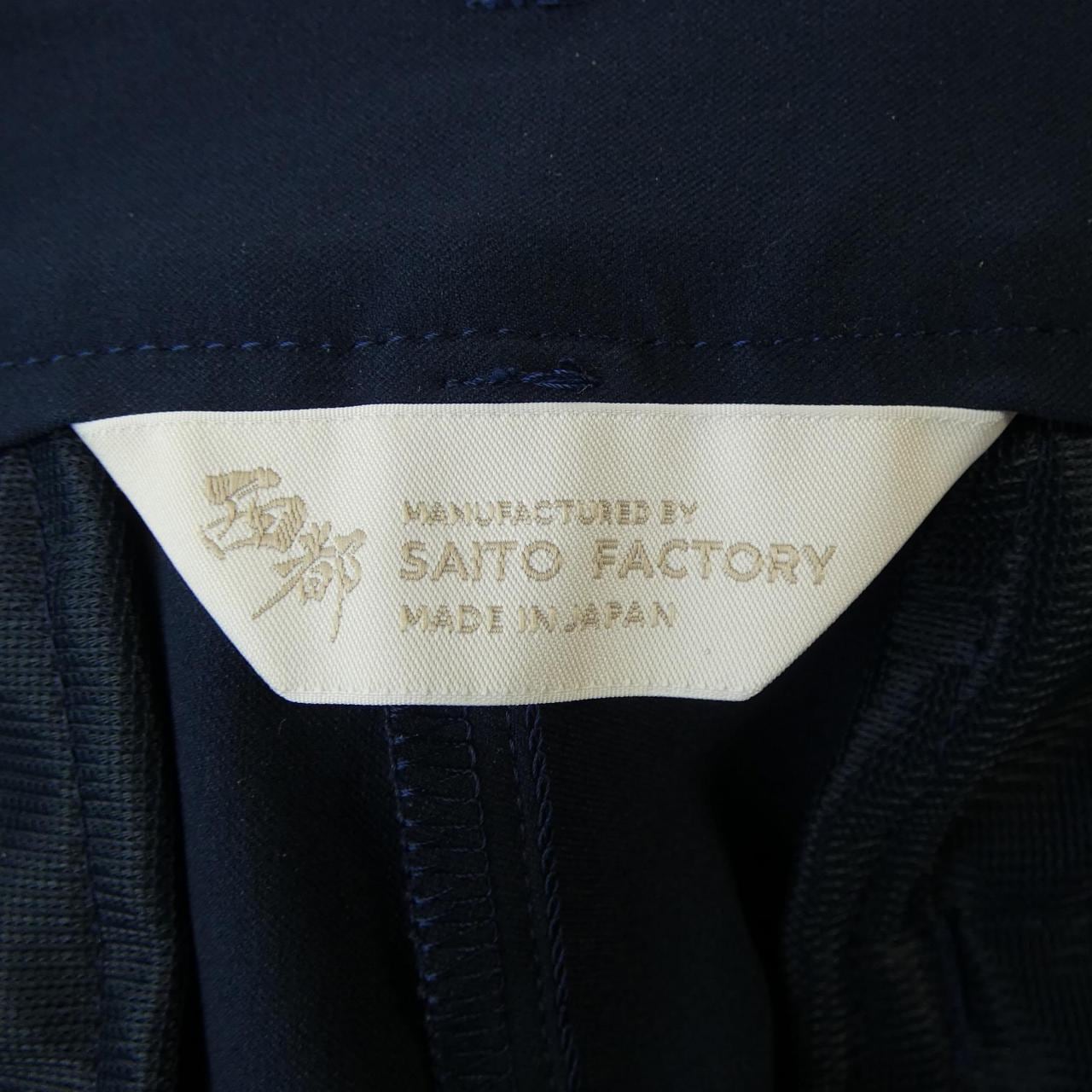 MANUFACTORY MJWXJD50 ショートパンツ