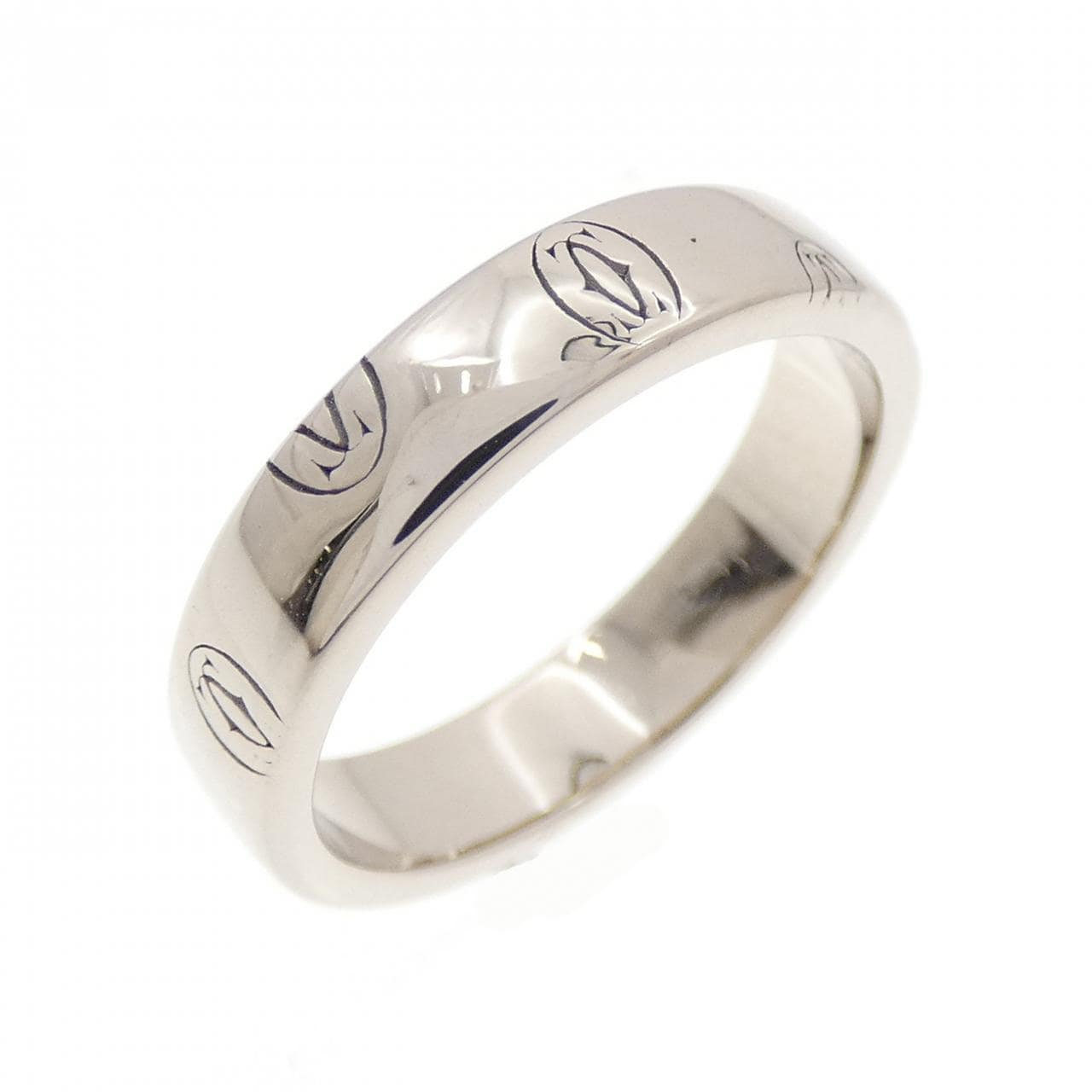 カルティエ ハッピーバースデー リング