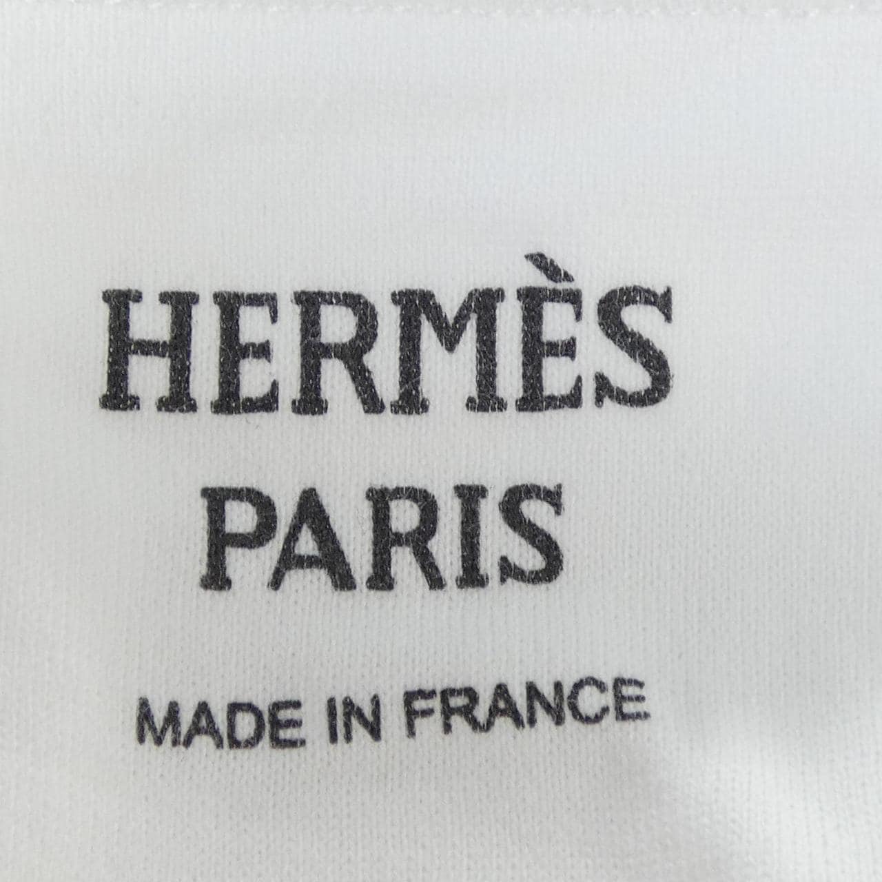 エルメス HERMES CLIQUTIS 2E4611DUA Tシャツ