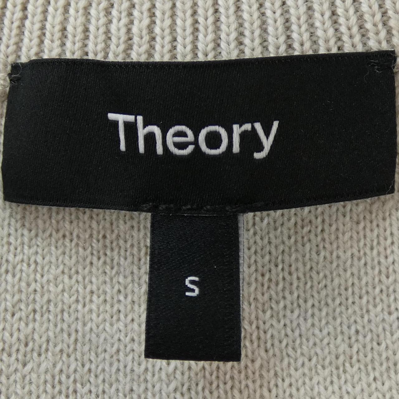 セオリー theory 01-4401716 ニット
