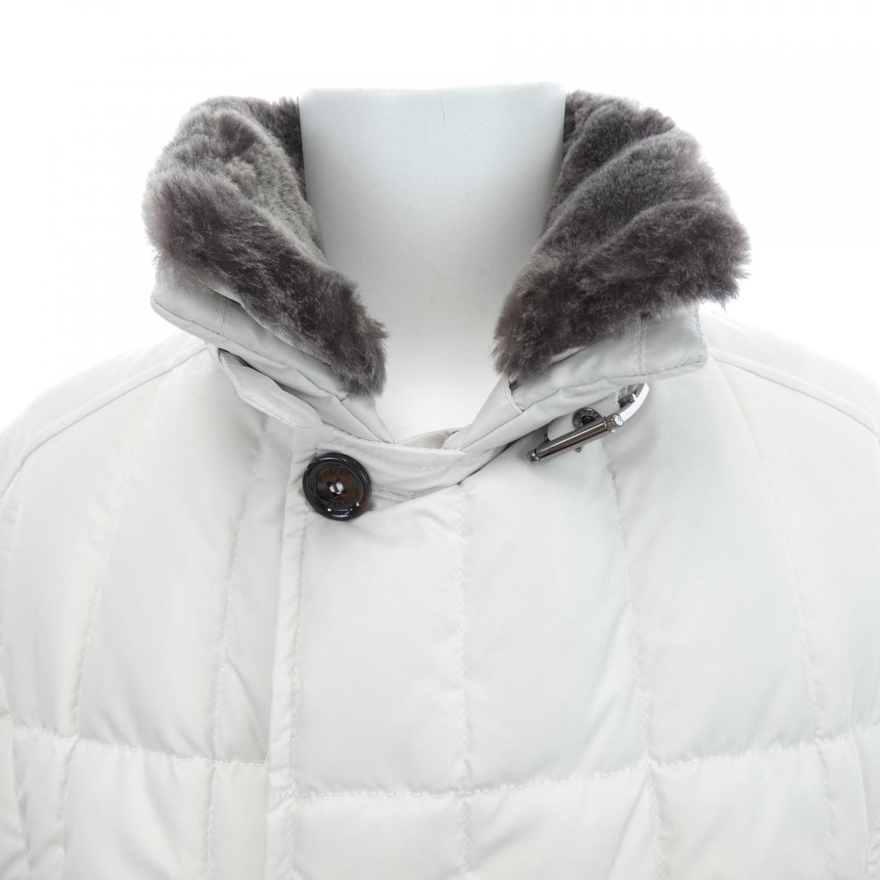 ムーレー MOORER SIRO-KM ダウンコート