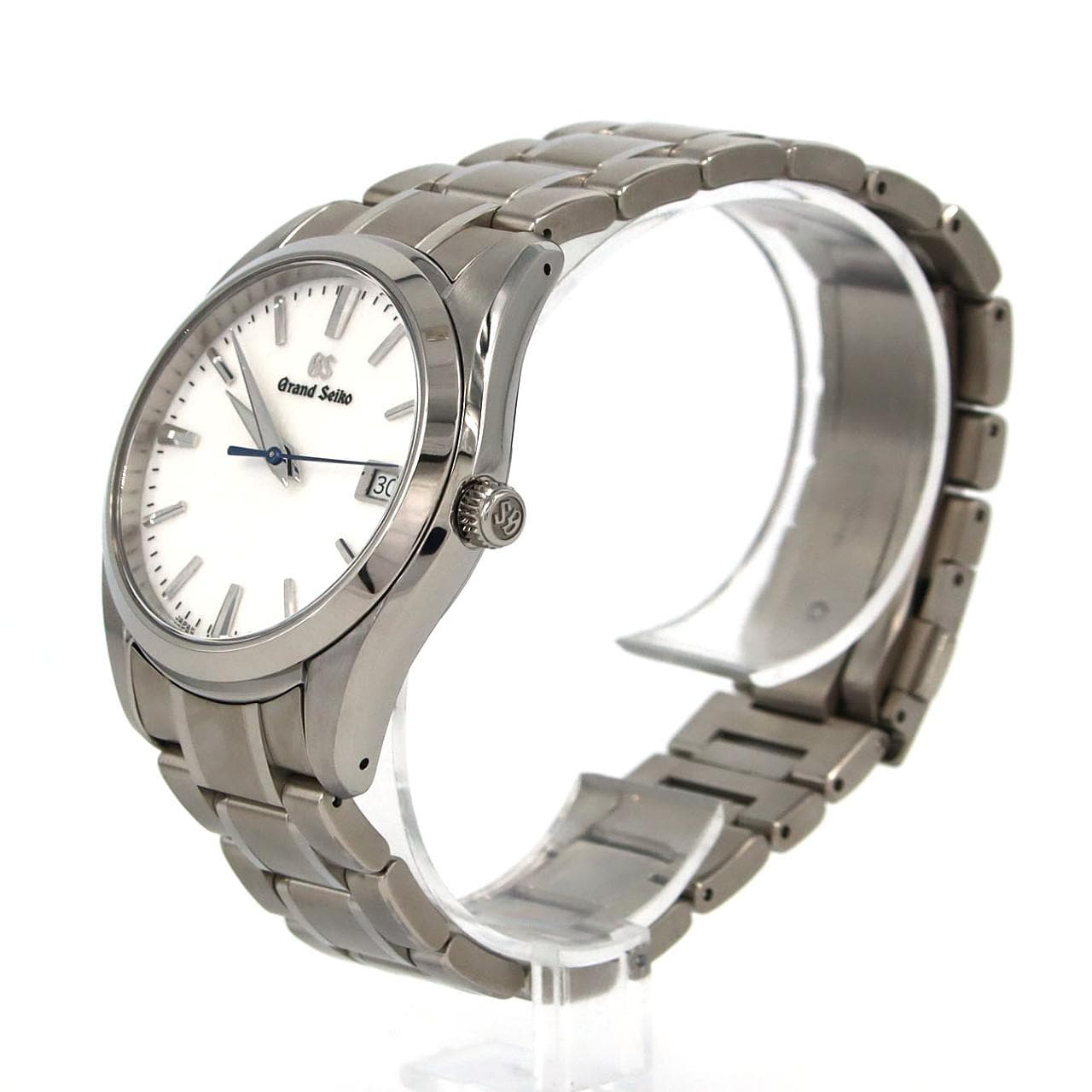 セイコー グランドセイコー･ヘリテージコレクション TI 9F62-0AR0/SBGX355 TI クォーツ