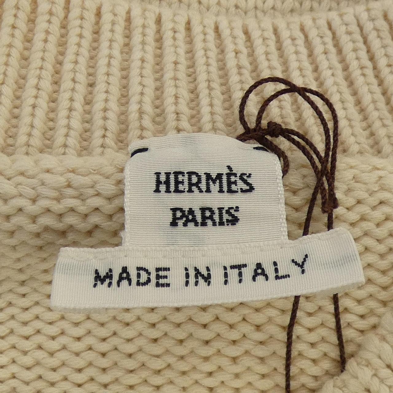 エルメス HERMES キャンディリブリス 5H2639D9 ニット