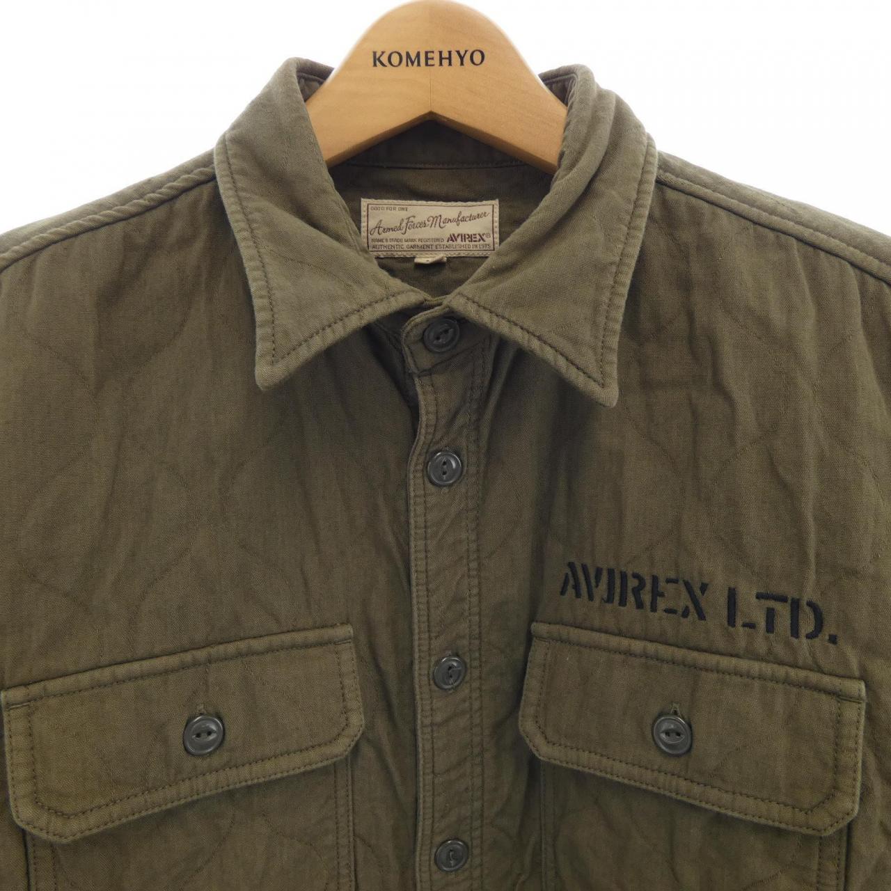 アヴィレックス AVIREX 6175158 シャツ