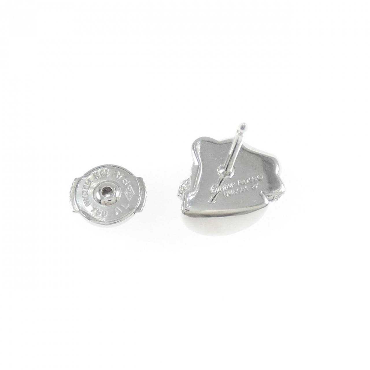 カルティエ パンテール ブローチ