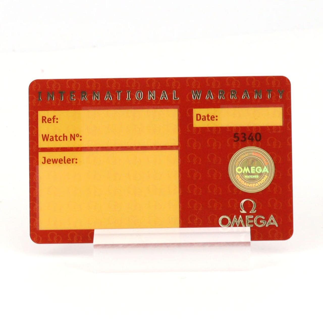 オメガ スピードマスタープロ 3570.50 SS 手巻