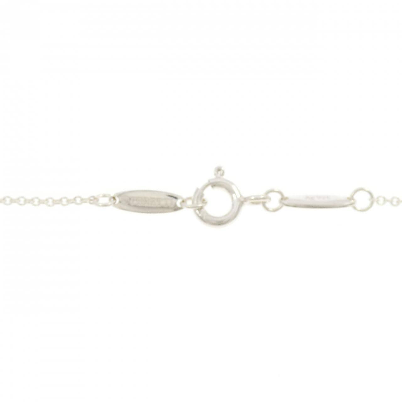 ティファニー バイザヤード ネックレス