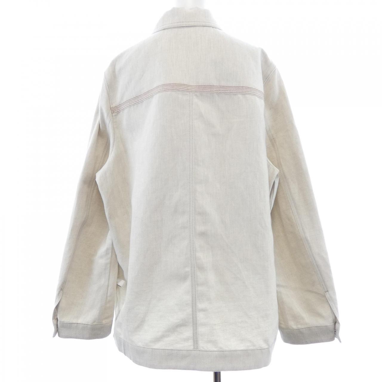 ロエベ LOEWE ワークウェアジャケット アナグラム ANAGRAM S359Y50X07 ジャケット