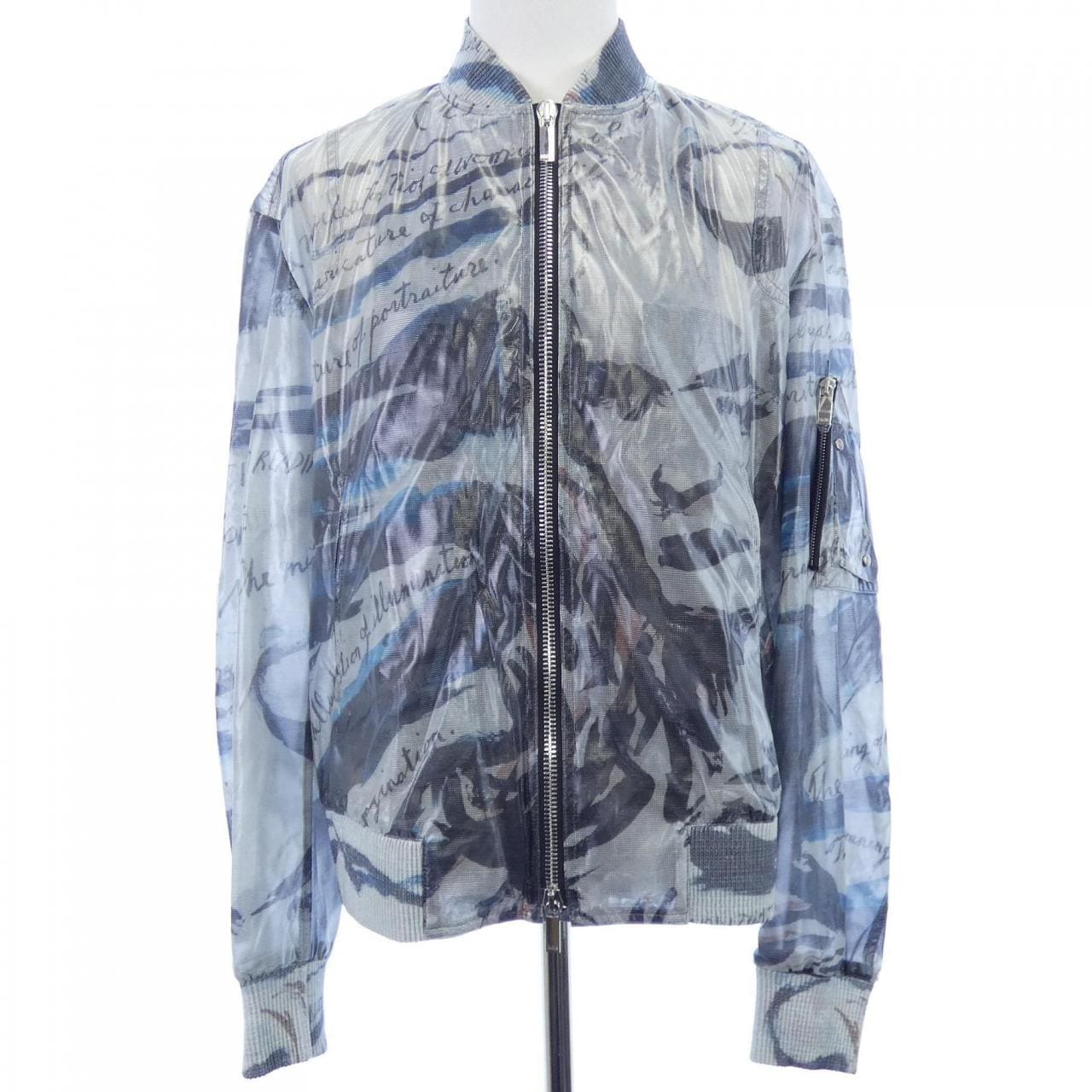 ディオール DIOR RAYMOND PETIBON MONALISA 94PC437B4679 ブルゾン