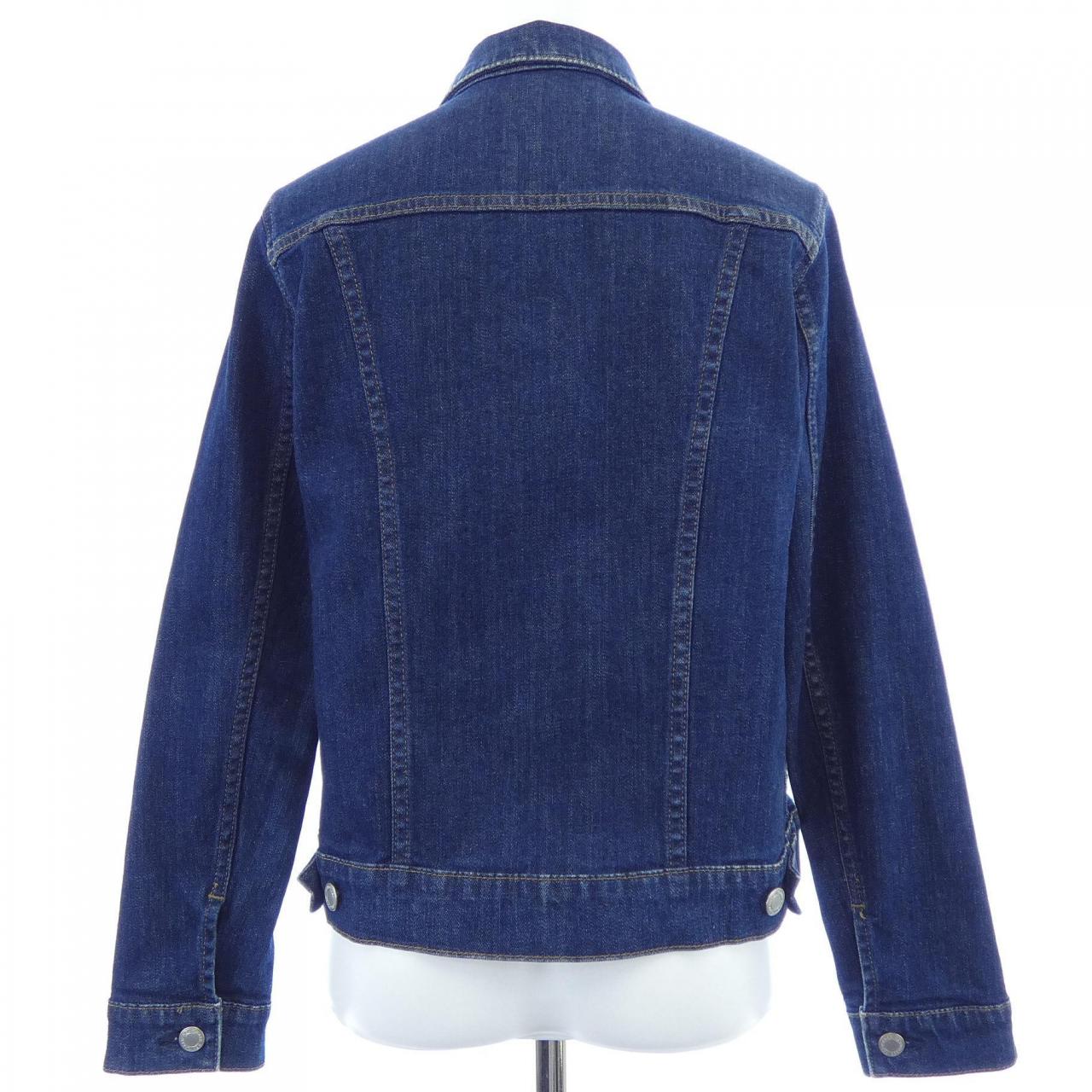 ニューヨーカー NEWYORKER デニムジャケット