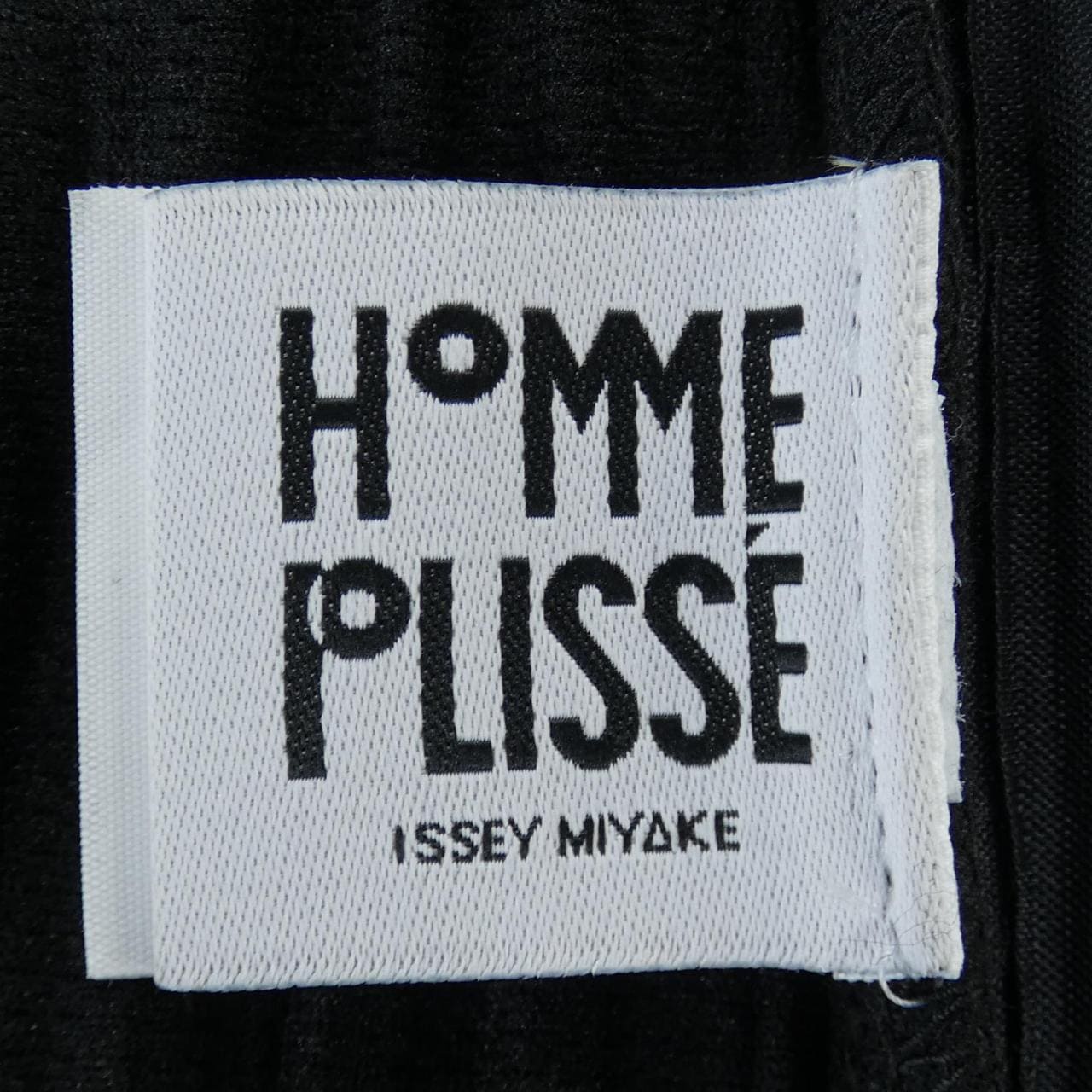 オムプリッセ HOMME PLISSE HP43JF136 パンツ