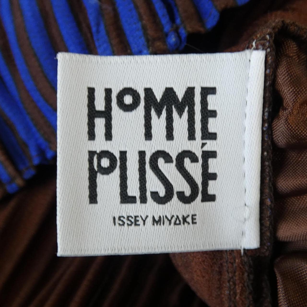 オムプリッセ HOMME PLISSE HP03JF238 パンツ