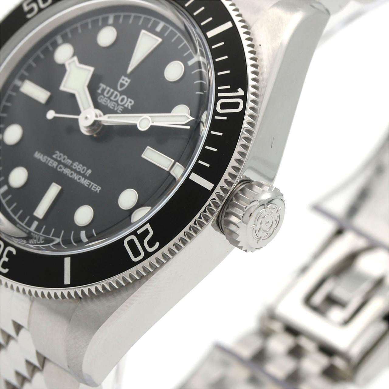 チューダー/チュードル ブラックベイ M7941A1A0NU-0003 SS 自動巻