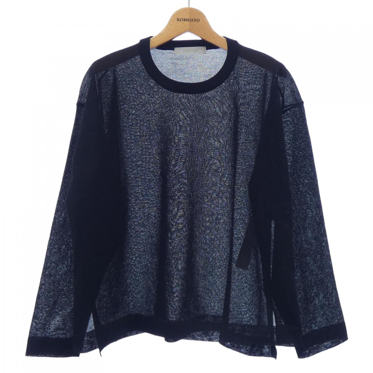 アンフィーロ UNFILO ニット