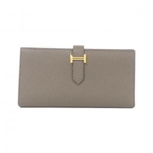 エルメス ベアン スフレ ヴェルソ 073596CC 財布