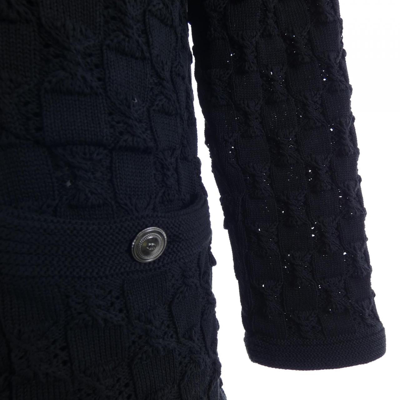 シャネル CHANEL P47936K06120 カーディガン