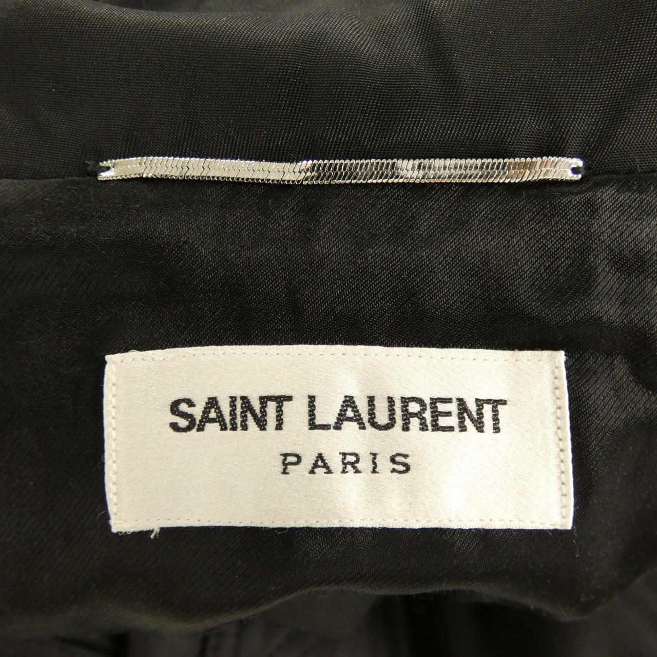 サンローラン SAINT LAURENT 504908 Y245W ブルゾン
