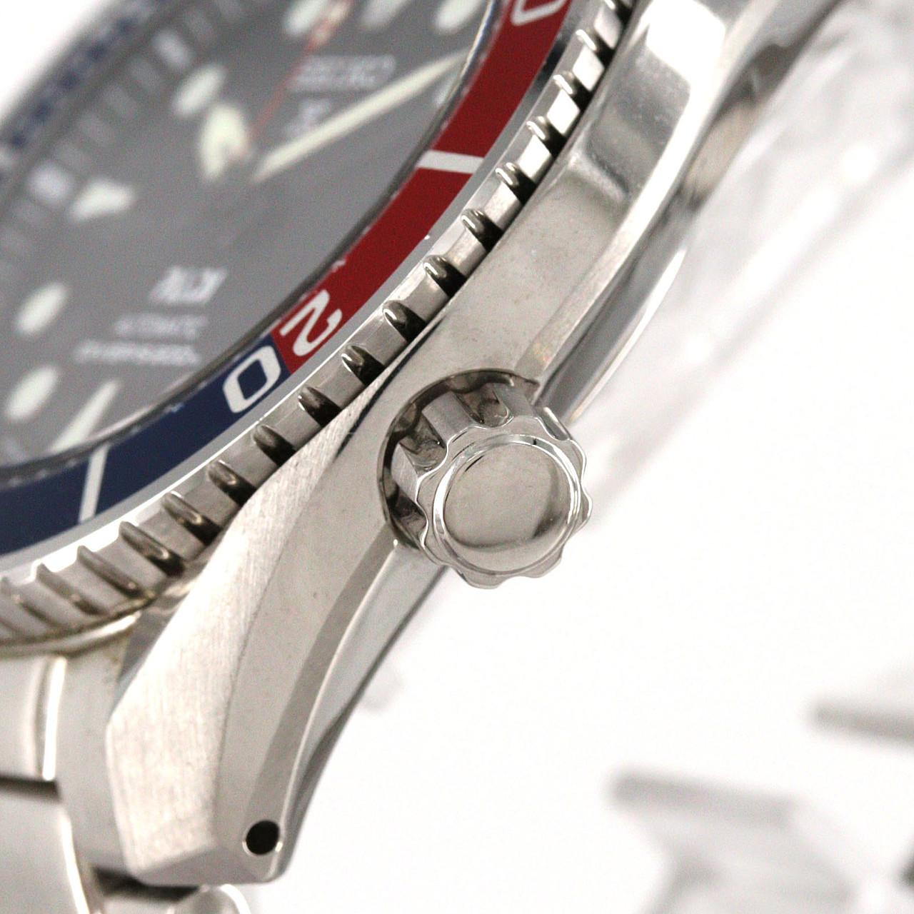 セイコー プロスペックス･PADI 6R35-00R0/SBDC121 SS 自動巻