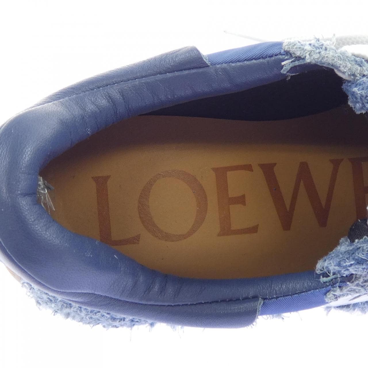 ロエベ LOEWE 592404 スニーカー