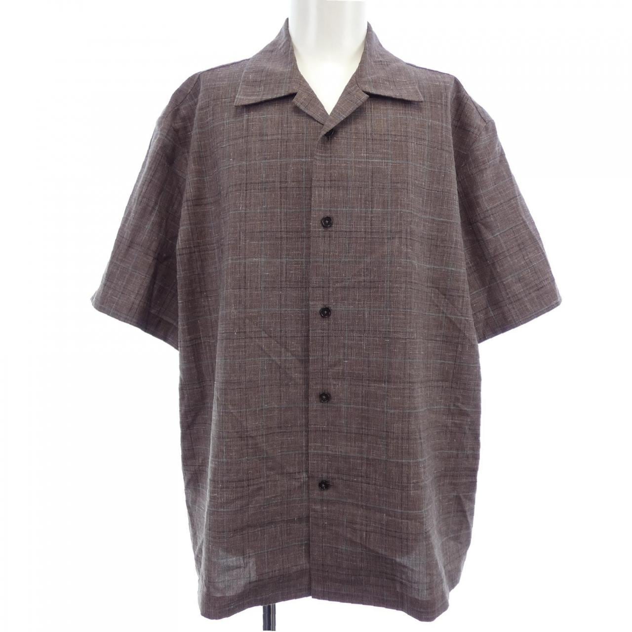 ジルサンダー JIL SANDER J22DL0362 S／Sシャツ
