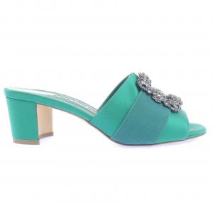 マノロブラニク MANOLO BLAHNIK サンダル