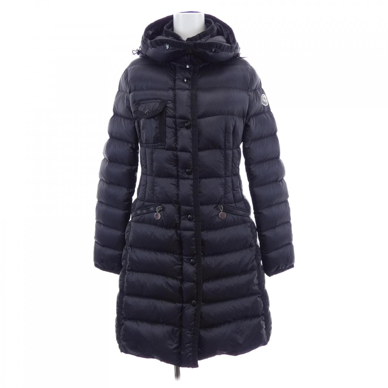 モンクレール MONCLER HERMINE ダウンコート