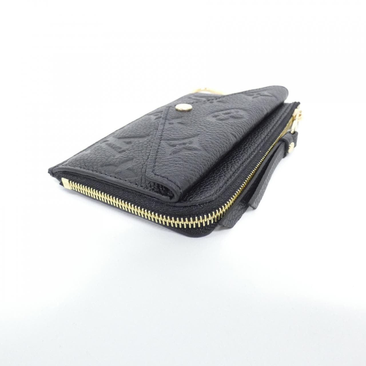 ルイヴィトン モノグラム アンプラント ポルト カルト レクト ヴェルソ M69421 コイン＆カードケース