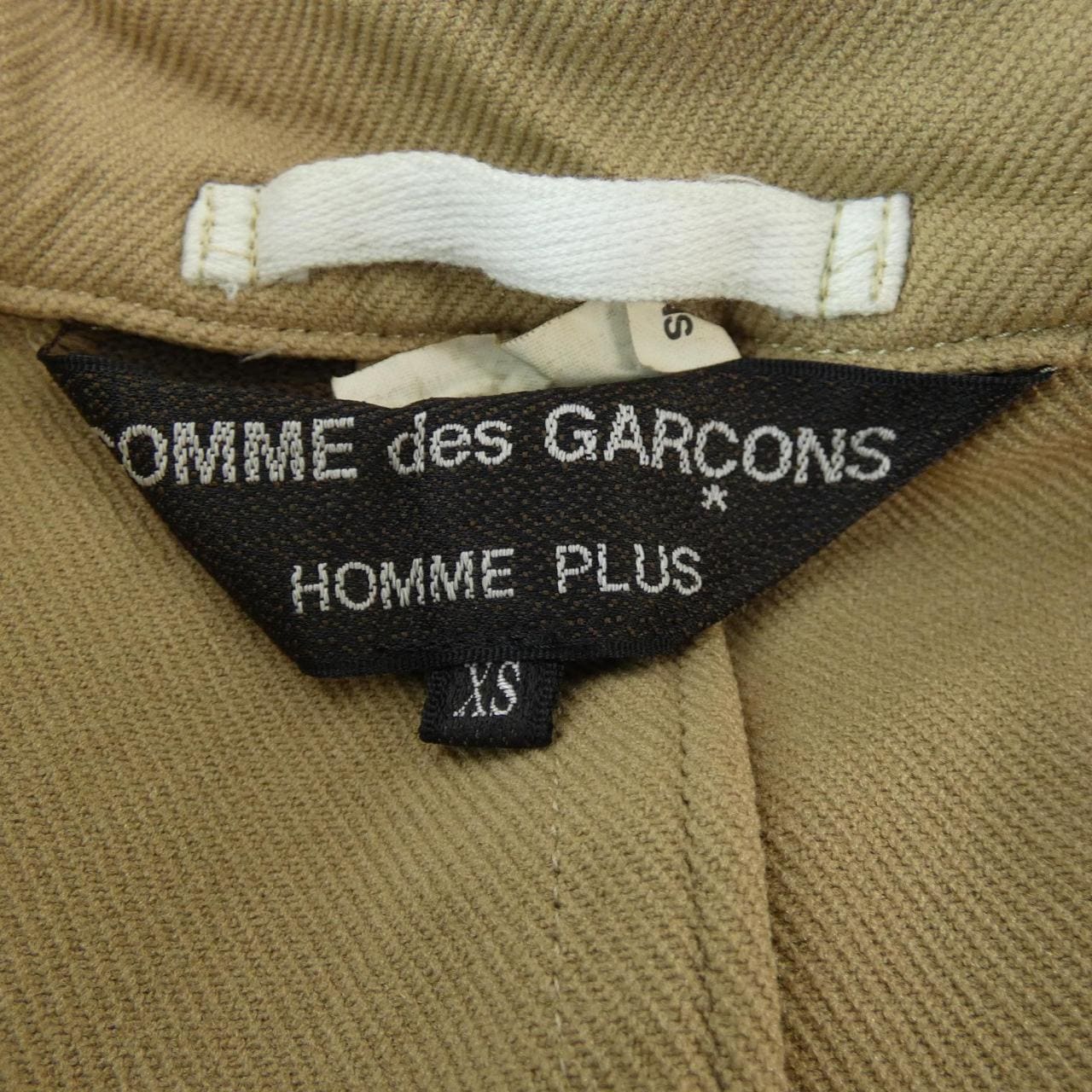 コムデギャルソンオムプリュス GARCONS HOMME plus ジャケット