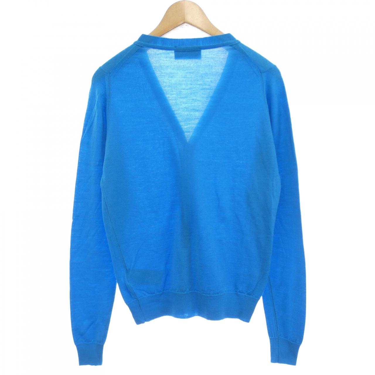 ジョンスメドレー JOHN SMEDLEY カーディガン