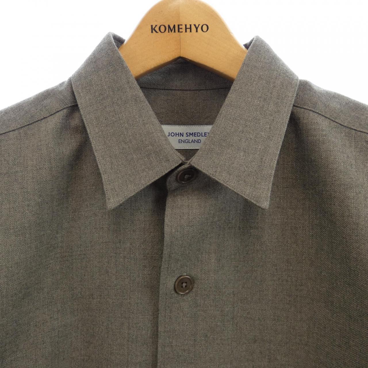 ジョンスメドレー JOHN SMEDLEY シャツ