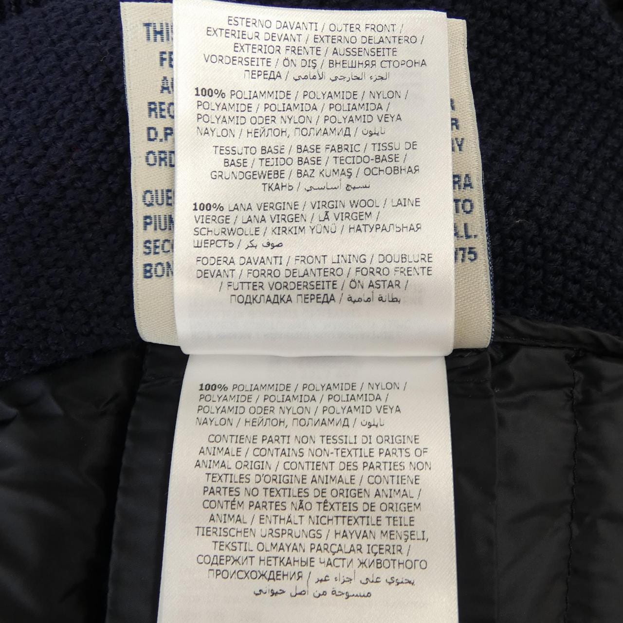 MONCLER蒙克勒羽绒服
