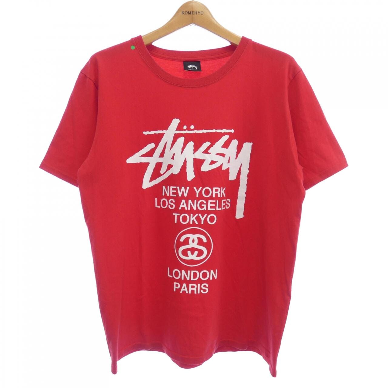 ステューシー STUSSY Tシャツ
